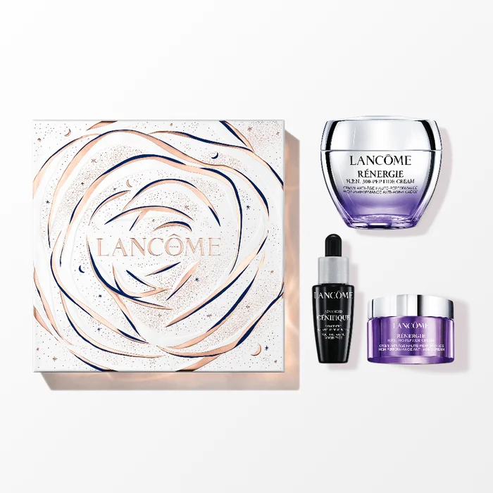 Lancôme Rénergie Hpn 300-Peptide Cream Gift Set