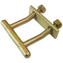 Lashing Link Cleat 2.5TN 108mm x 55mm for Cargo Lashing