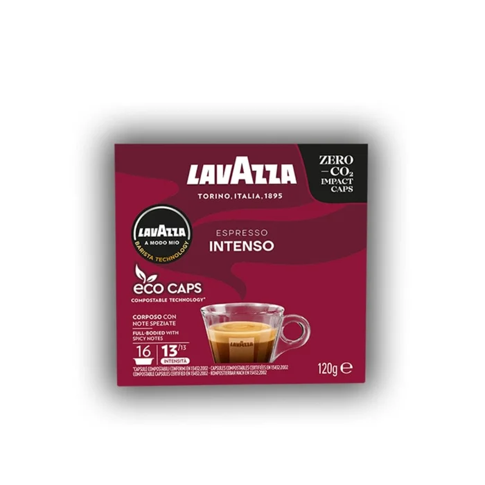 LAVAZZA A Modo Mio Intenso Capsules