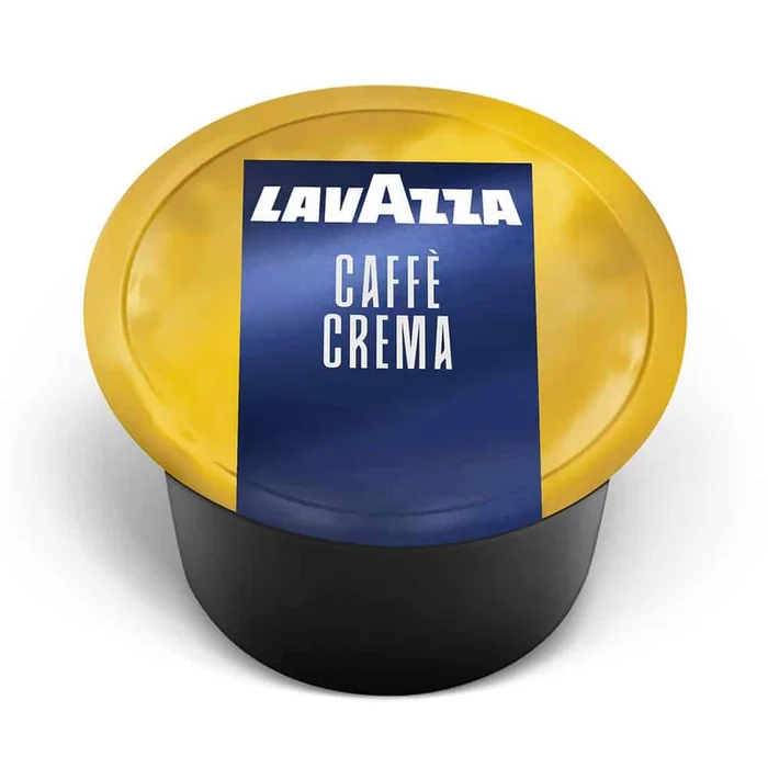 Lavazza Blue Single Espresso Caffe Crema Coffee Capsules, Value Pack, Blended and roasted in Italy, 100 Count