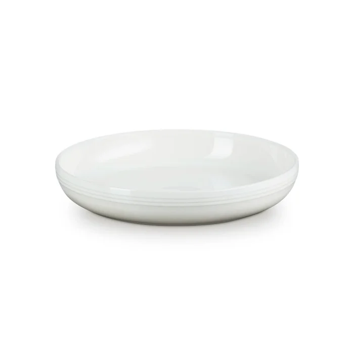 Le Creuset 22Cm Pasta Bowl Meringue