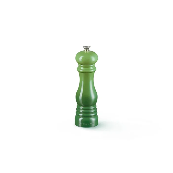 Le Creuset Pepper Mill in Bamboo Green