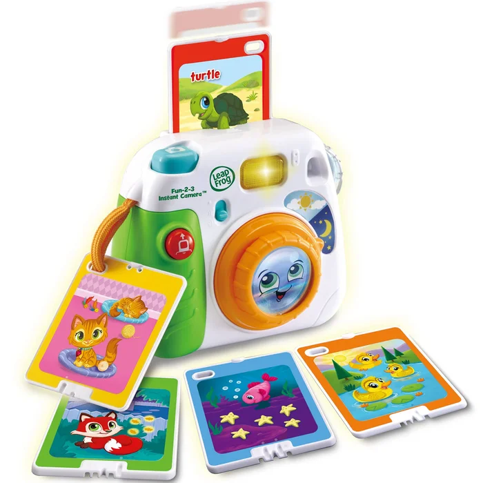 LeapFrog Fun 2-3 Instant Camera
