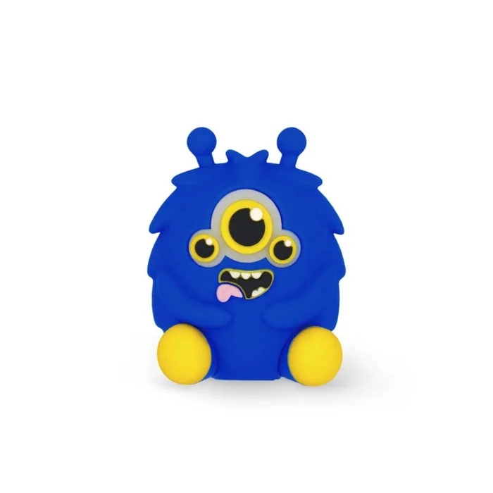 Legami Light-up Monster Pencil Sharpener with Container