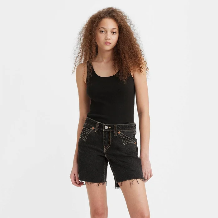 Levi’s Essential Fit Tank Top in Black