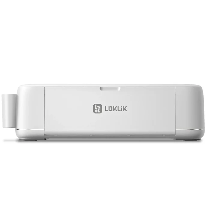 LOKLik iCraft Cutting Machine (Daisy White)