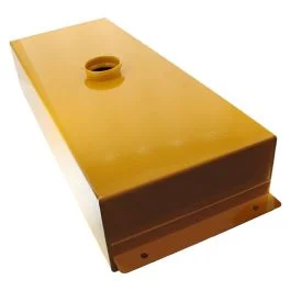 Long Run Fuel Tank (Yellow) for Stephill 3400HM4SLR, RT2700HMC Generators – 021-2003