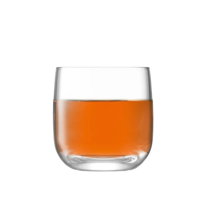 LSA International Borough Shot Glass Set Of 4