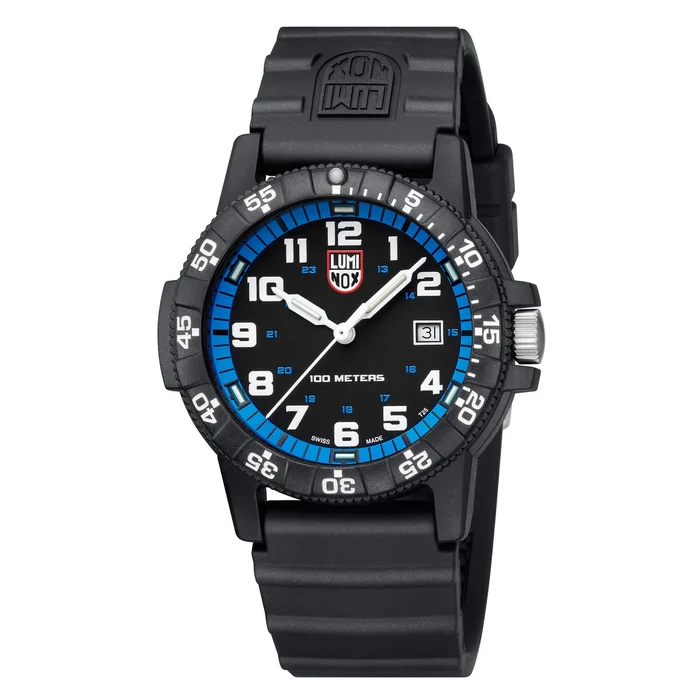 Luminox Men’s Watch – Leatherback Sea Turtle Giant Swiss Quartz Date Display | XS.0324