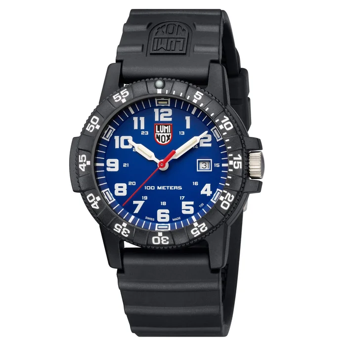Luminox Sea Turtle Giant 0320 Men’s Blue Dial Watch | 0323