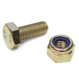 M10 Bolt & Nut Set (32 Pack) Fits Camon C8 Rotovator – 710932