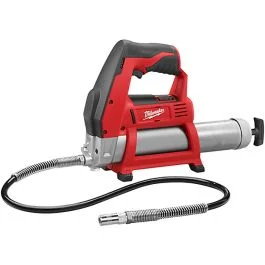 M12 GG-0 Cordless Grease Gun 12 Volt Bare Unit by Milwaukee – 4933440435