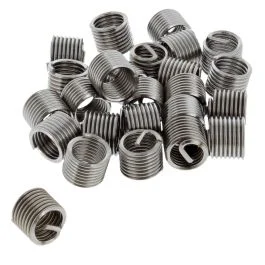 M8 x 1.25mm Thread Repair Insert – Pack of 25