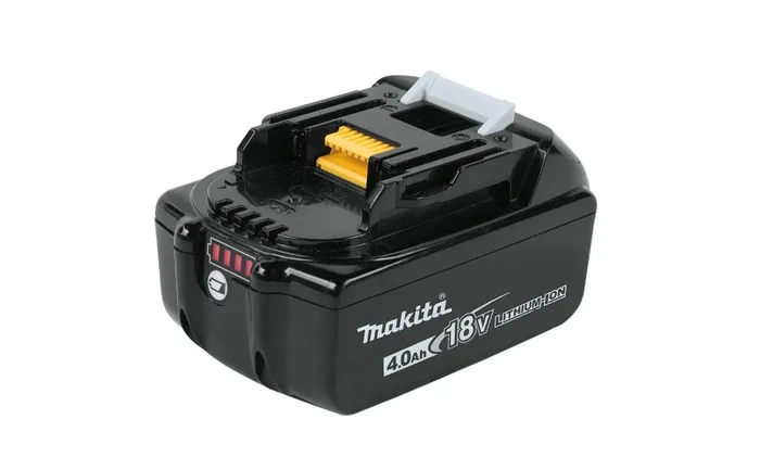 Makita BL1840B 18-Volt LXT Lithium-Ion High Capacity Battery Pack 4.0Ah with Fuel Gauge