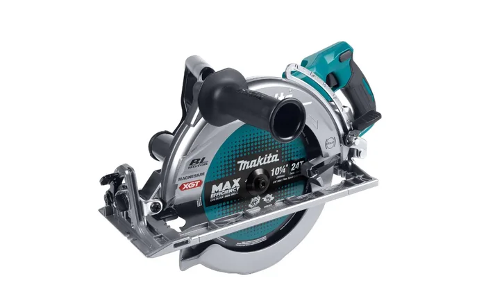 Makita GSR02Z 40V Max XGT Brushless Cordless Rear Handle 10-1/4 in. Circular Saw, AWS Capable (Tool Only)