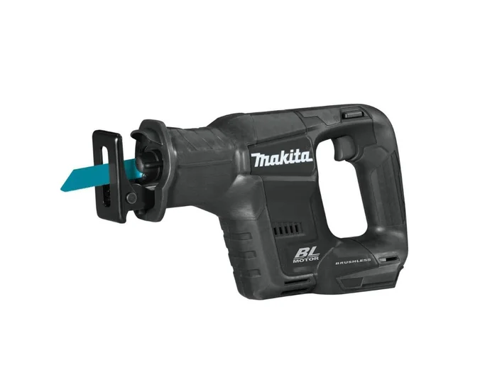 Makita Reciprocating Saw XRJ07ZB 18-Volt LXT Sub-Compact Lithium-Ion Brushless Cordless (Tool-Only)