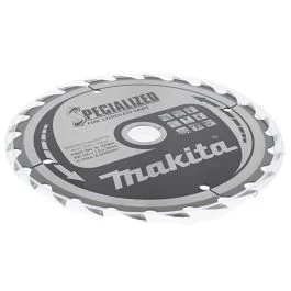 Makita TCT Circular Saw Blade 165 x 20mm, 24 Teeth – OEM No. B-32904