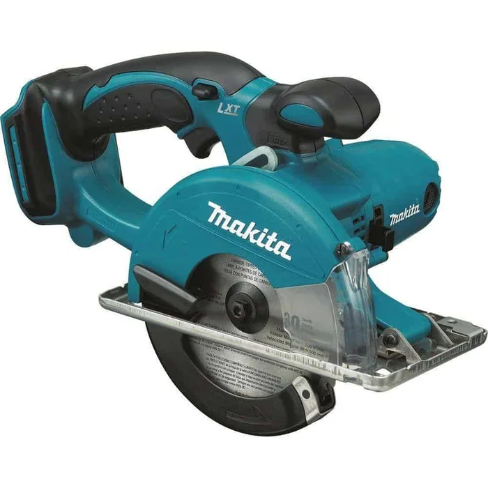 Makita XSC01Z 18-Volt LXT Lithium-Ion 5-3/8 in. Cordless Metal Cutting Saw (Tool-Only)