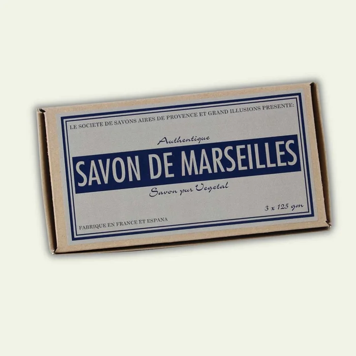 Marseille Soap Gift Box