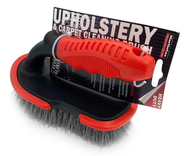 Martin Cox Large Versatile Stiff Upholstery Brush