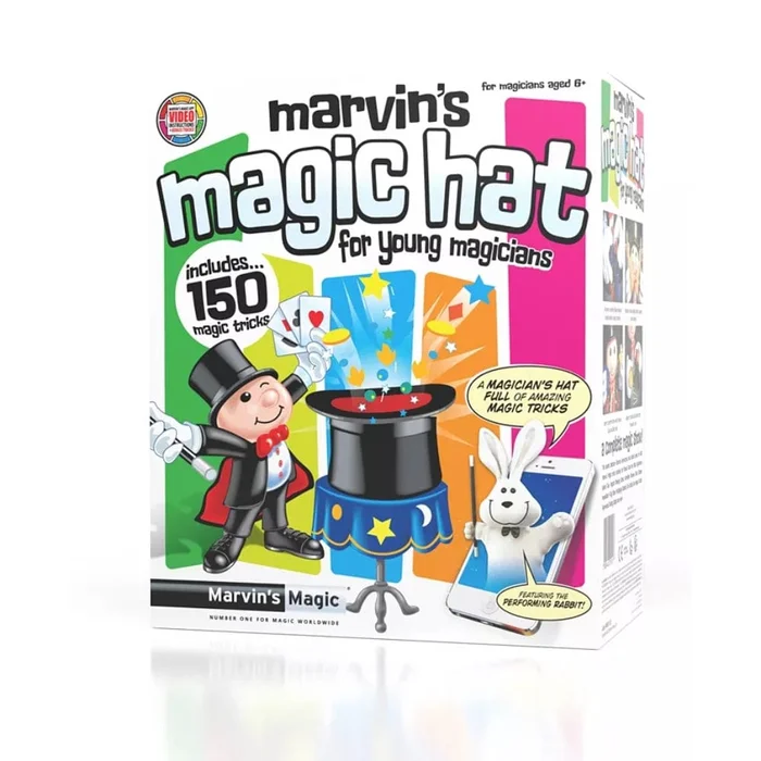 Marvin’s Magic Hat, Set of 20