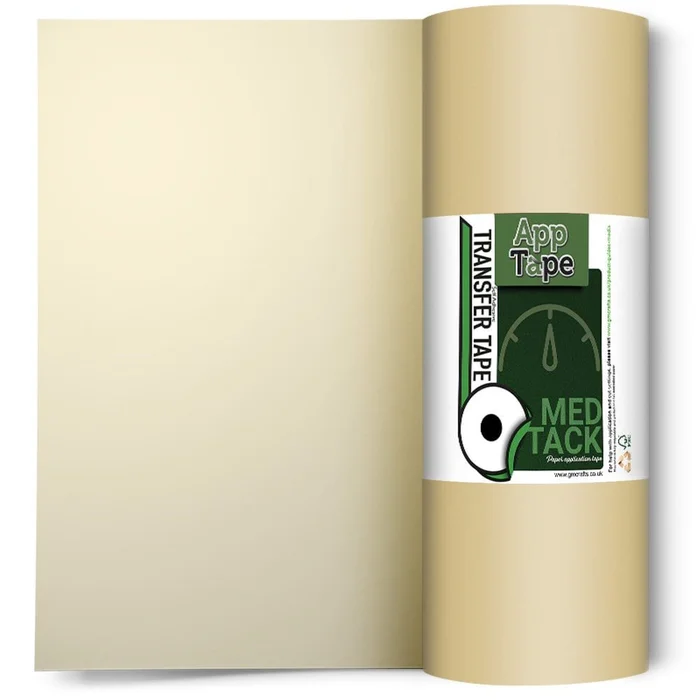 Medium Tack Application Tape 610mm x 91.4 Metre