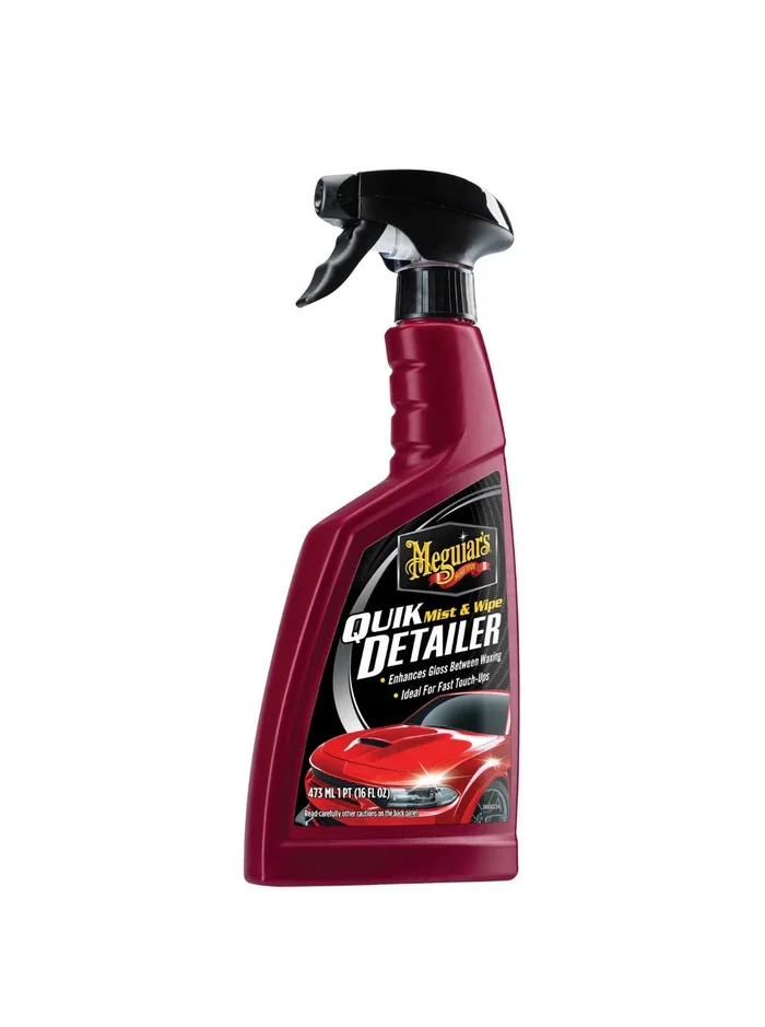 Meguiars Quick / Quik Detailer Car Spray Paint Enhancer 473ml Pump Spray