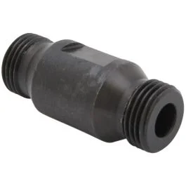 Mexco 1/2″ Bsp Male – 1/2″ Bsp Male With Through Hole – A30ADA6