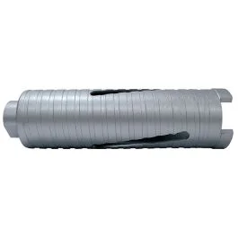 Mexco 52mm Dry Core Drill Slotted X90 Grade – A10DC52