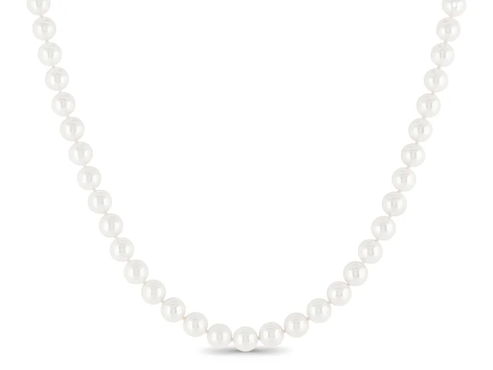 Mikimoto Akoya Pearl Necklace
