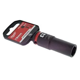 Milwaukee 13mm 3/8 Deep Impact Socket – OEM No. 4932480287