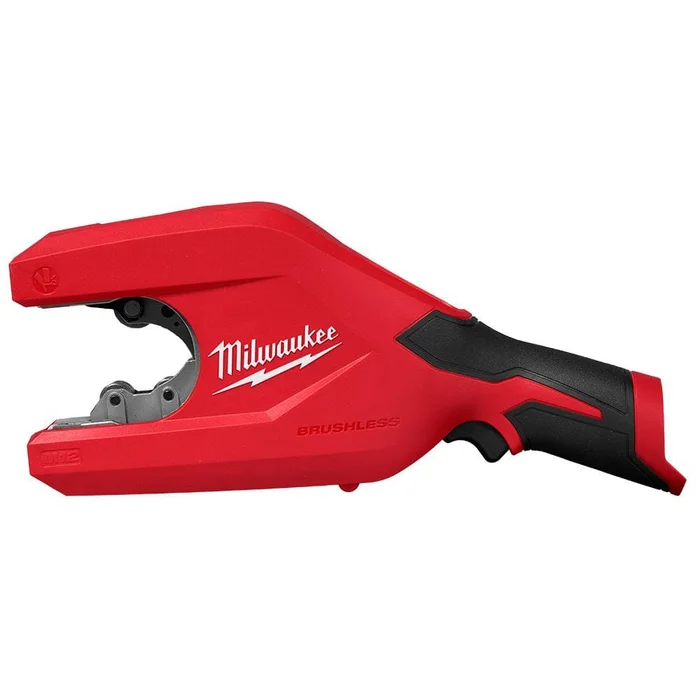 Milwaukee M12 12-Volt Lithium-Ion Brushless Cordless 1-1/4 in. – 2 in. Copper Tubing Cutter 2479-20