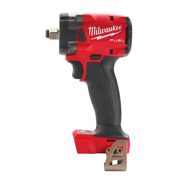 Milwaukee M18 Fuel 1/2in. Compact Impact Wrench With Friction Ring