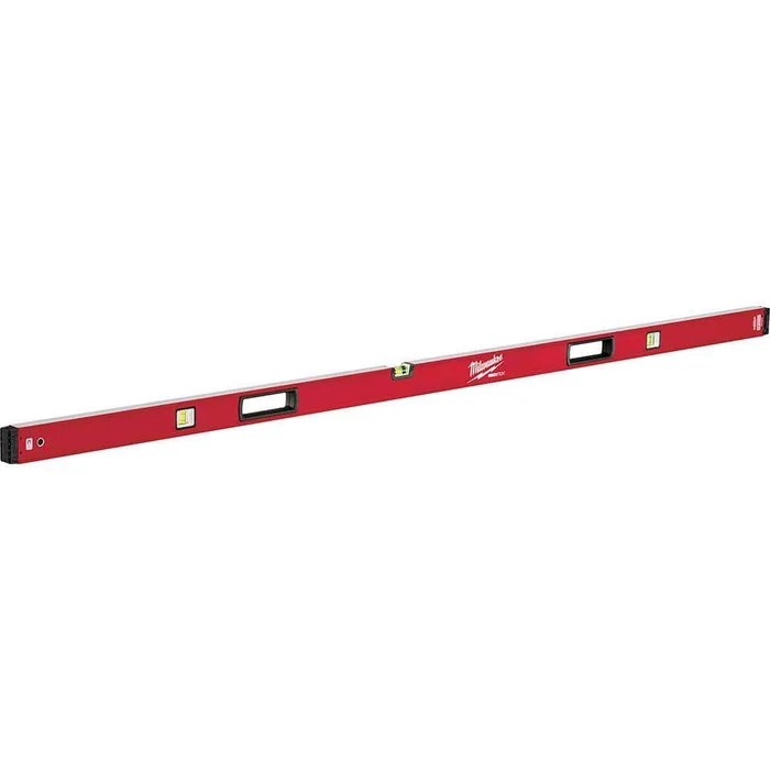 Milwaukee MLBXM78 78 in. REDSTICK Magnetic Box Level