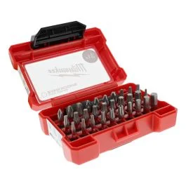 Milwaukee S/Bit ShockWave CD Compact Set – 31 Pieces GBX