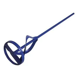 Mixing Paddle 80 x 400mm by Faithfull