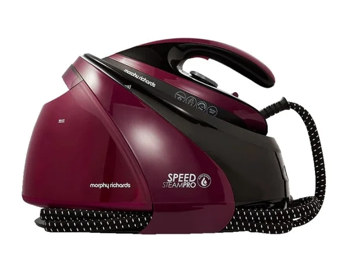 Morphy Richards Autoclean Speed 3000w Steampro Steam Generator