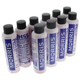 Morris 2-Stroke Oil 50:1 100ml – Pack of 10