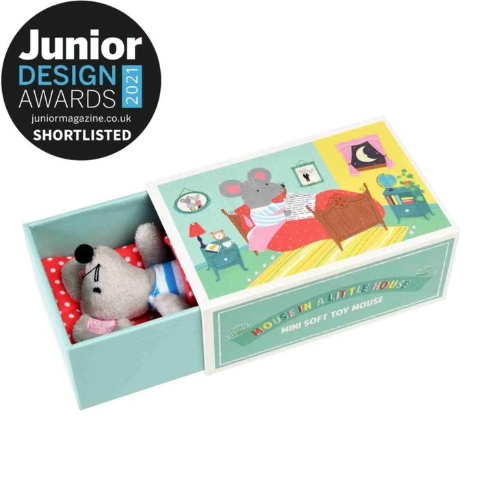 Mouse in a Little Box