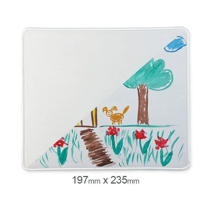 Mouse Mat 197mm x 235mm