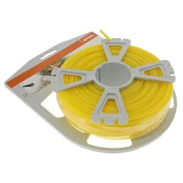 Mowing Line, 3mm X 53mtr Square for Stihl – 0000 930 2644