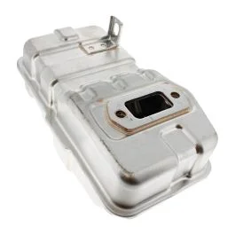 Muffler Assembly for ECHO PB-8010 Blower – OEM No. P100012130