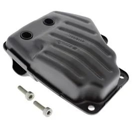 Muffler/Exhaust for Stihl FS500, FS550, FS550 L Clearing Saws – 4116 140 0606