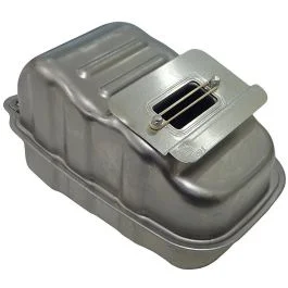 Muffler/Exhaust for Stihl TS700, TS800 – 4224 140 0605