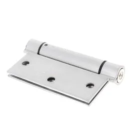 N/T Chrome Hinge for Skyjack, Genie, JLG Access Platforms