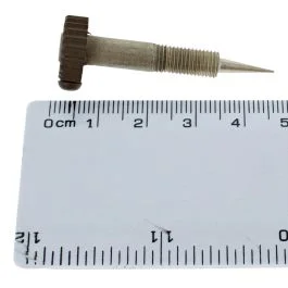 Needle Valve fits Zenith 24T Carburettor on JAP and Villiers Engines – 013603