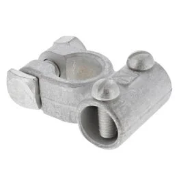 Negative H/Duty Solderless Battery Terminals – drilled 14.3mm – Each – 6-559-01