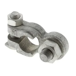 Negative Metric Battery Terminal with 10mm Stud – Each – 6-103-01