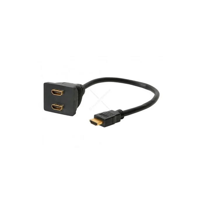 NEWlink 2 Way HDMI Splitter