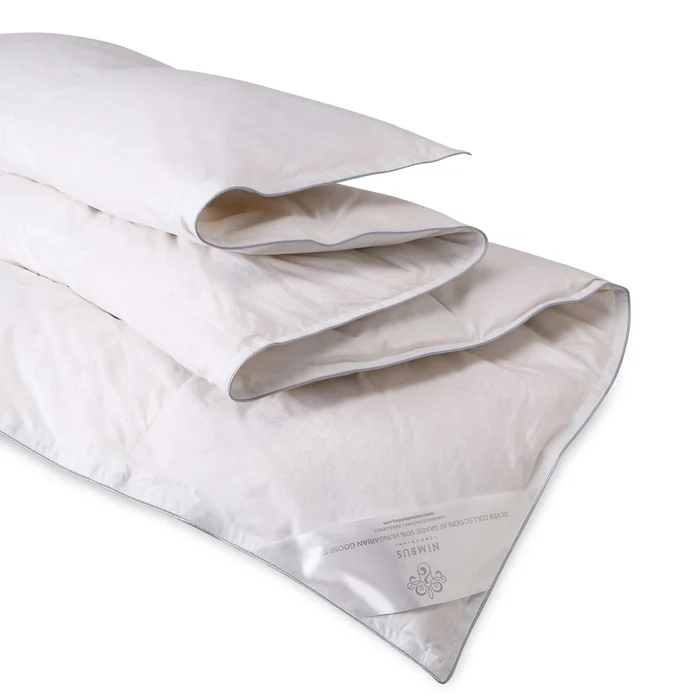 Nimbus Silver Hungarian Goosedown Duvet